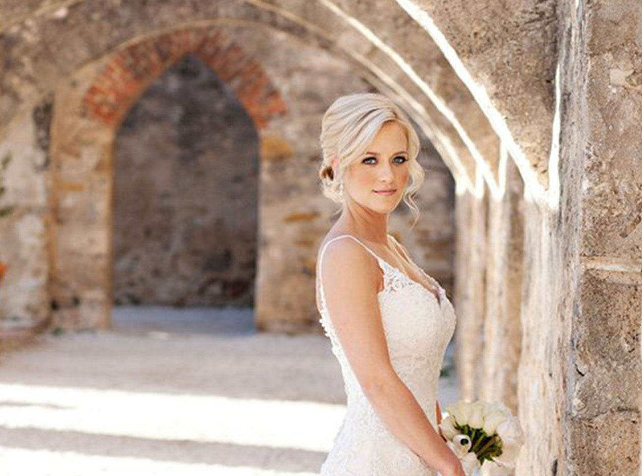 Madame Makeup On Location - Bridal Hair Styles